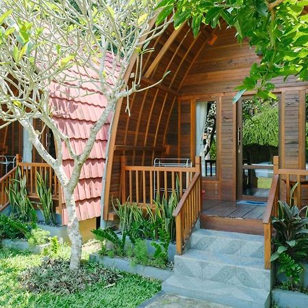 Adi Bungalow Nusa Penida Redpartner Toyapakeh Екстер'єр фото