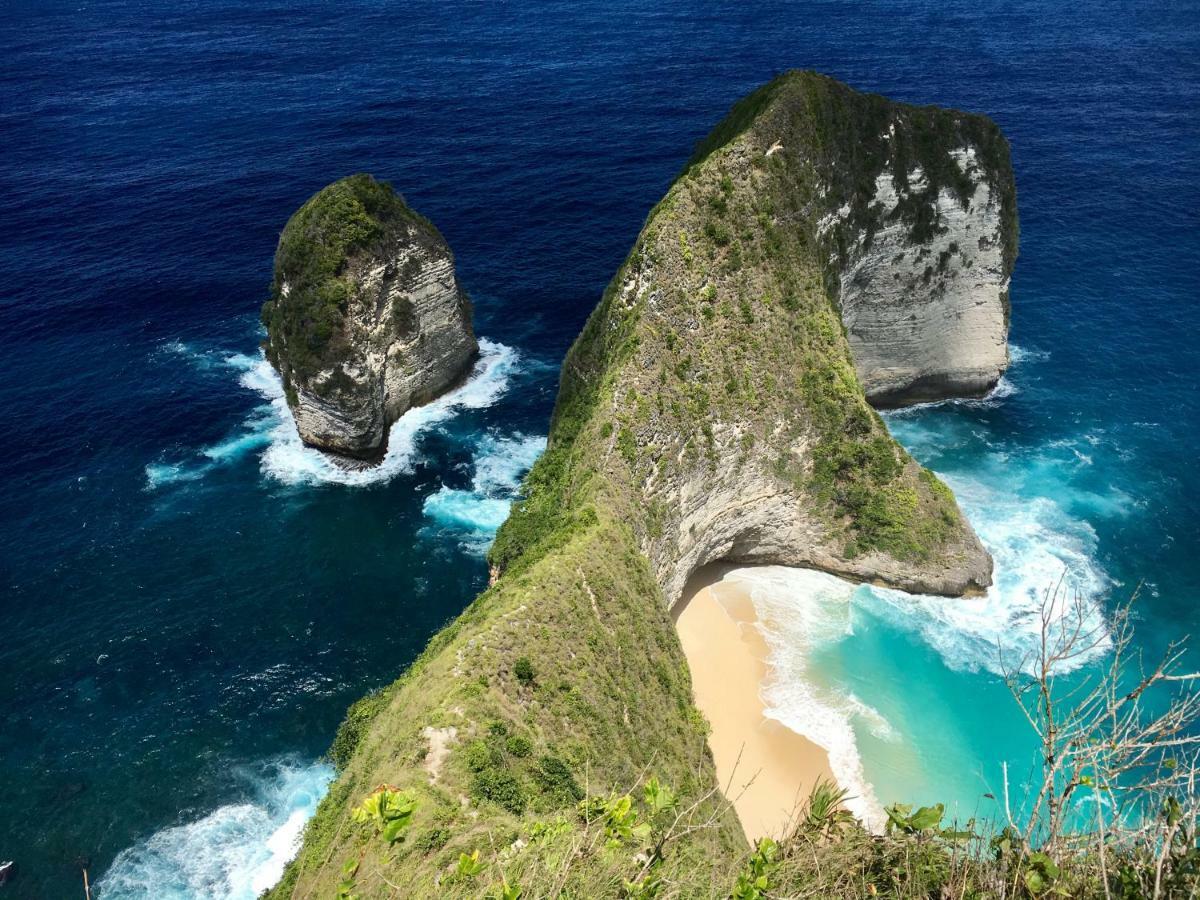 Adi Bungalow Nusa Penida Redpartner Toyapakeh Екстер'єр фото