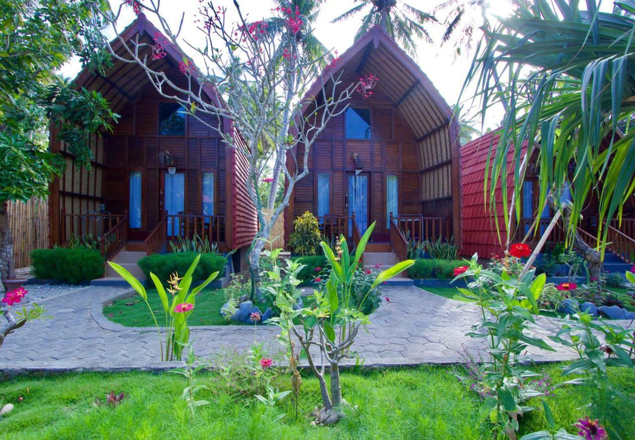 Adi Bungalow Nusa Penida Redpartner Toyapakeh Екстер'єр фото